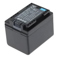 Batería de ión-litio para Canon LEGRIA HF R30