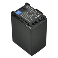 Batería de ión-litio para Canon LEGRIA HF S100