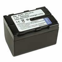 Batería de ión-litio para Jvc GR-DVL9800U