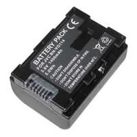 Batería de ión-litio JVC BN-VG114AC