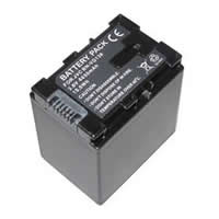 Batería de ión-litio JVC BN-VG129E
