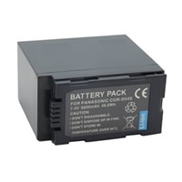 Batería de ión-litio para Panasonic AG-HPX170P