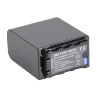 Batería de ión-litio para Panasonic Lumix DC-BGH1