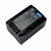Batería de ión-litio para Panasonic HDC-SD80