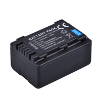 Batería de ión-litio para Panasonic HC-V757EG-K