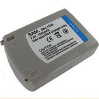 Batería de ión-litio para Samsung VP-D5000i