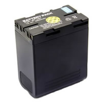 Batería de ión-litio para Sony ILME-FX6