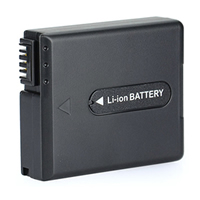 Batería de ión-litio Sony NP-FF50