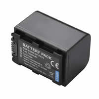 Batería de ión-litio Sony NP-FH70