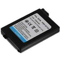 Batería de ión-litio Sony PSP-S110