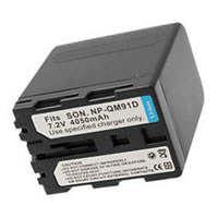 Batería de ión-litio para Sony HVR-A1