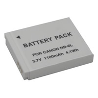 Batería de ión-litio para Canon Digital IXUS 95 IS
