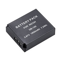 Batería de ión-litio Ricoh DB-120