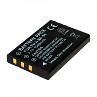 Batería de ión-litio para Samsung Digimax U-CA505