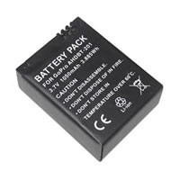 Batería de ión-litio para GoPro HERO3 Black Edition-Surf