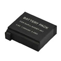 Batería de ión-litio para GoPro HERO4 Black