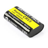 Batería de ión-litio Sanyo CR-V3P