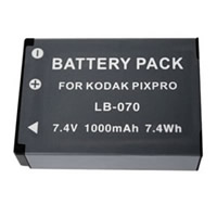 Batería de ión-litio Kodak LB-070