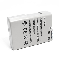 Batería de ión-litio para Nikon Coolpix P7700