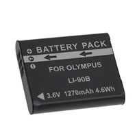Batería de ión-litio para Olympus Stylus XZ-2 iHS