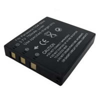 Batería de ión-litio para Panasonic Lumix DMC-FX2EG-S