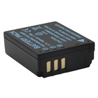 Batería de ión-litio para Panasonic Lumix DMC-TZ1BS
