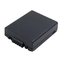 Batería de ión-litio para Panasonic Lumix DMC-FZ15P