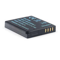 Batería de ión-litio para Panasonic Lumix DMC-FX48