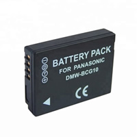 Batería de ión-litio para Panasonic Lumix DMC-ZS25K