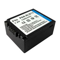Batería de ión-litio para Panasonic Lumix DMC-GF1C