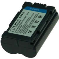 Batería de ión-litio para Panasonic Lumix DMC-L1KEB-K