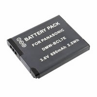 Batería de ión-litio para Panasonic Lumix DMC-FS50P