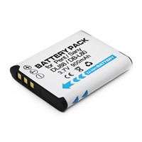 Batería de ión-litio para Sanyo Xacti VPC-GH1EX-B