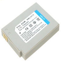 Batería de ión-litio para Samsung SDC-MS61B