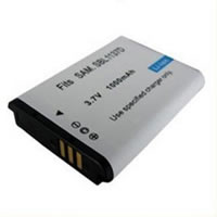 Batería de ión-litio para Samsung TL34HD
