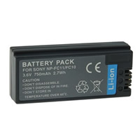 Batería de ión-litio para Sony Cyber-shot DSC-FX77