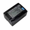 Batería de ión de lítio recargable Panasonic SDR-H100R