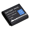 Batería de ión de lítio recargable Fujifilm X10