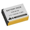 Batería de ión de lítio recargable Fujifilm FinePix SL300