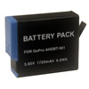 Batería de ión de lítio recargable GoPro HERO9
