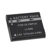Batería Olympus Stylus Tough TG-3 de ión de lítio recargable