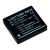 Batería Panasonic Lumix DMC-FX520GK de ión de lítio recargable