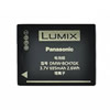 Batería de ión de lítio recargable Panasonic Lumix DMC-FP2D