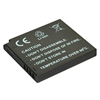 Batería de ión de lítio recargable Panasonic Lumix DMC-S1S