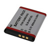 Batería de ión de lítio recargable Samsung Digimax L70