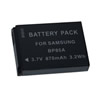Batería Samsung WB210 de ión de lítio recargable