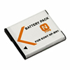Batería de ión de lítio recargable Sony Cyber-shot DSC-TX66/S